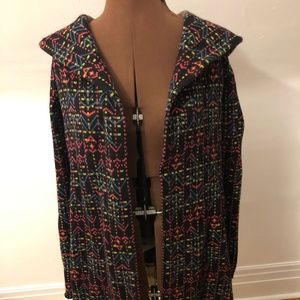 Field Flower sweater (Anthropologie)